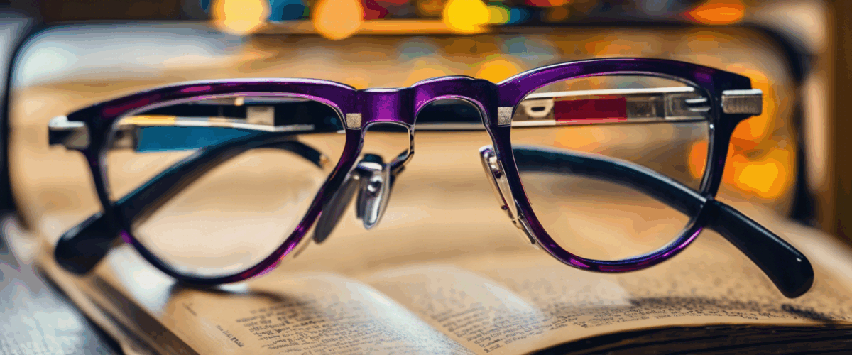 Loupes de lecture chez l’opticien : comment trouver l’aide visuelle idéale pour la lecture