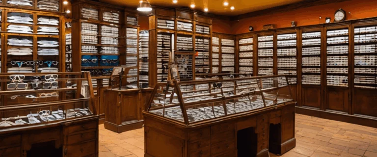 Opticien à Figeac : Choisir la vision d’excellence pour votre santé visuelle
