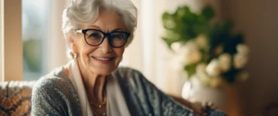 Lunettes élégantes et adaptées pour femmes de 70 ans : conseils et inspirations