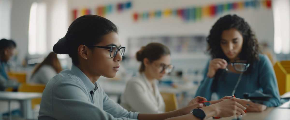 Réussir sa reconversion professionnelle : tout savoir sur la formation d’opticien